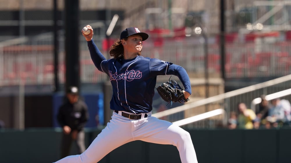 Fisher Cats Suffer First Shutout Loss of 2025 post image