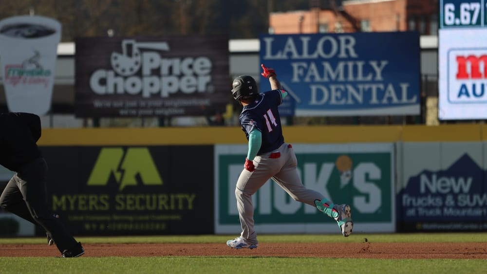 Late errors stump ‘Cats in Tuesday Binghamton loss post image