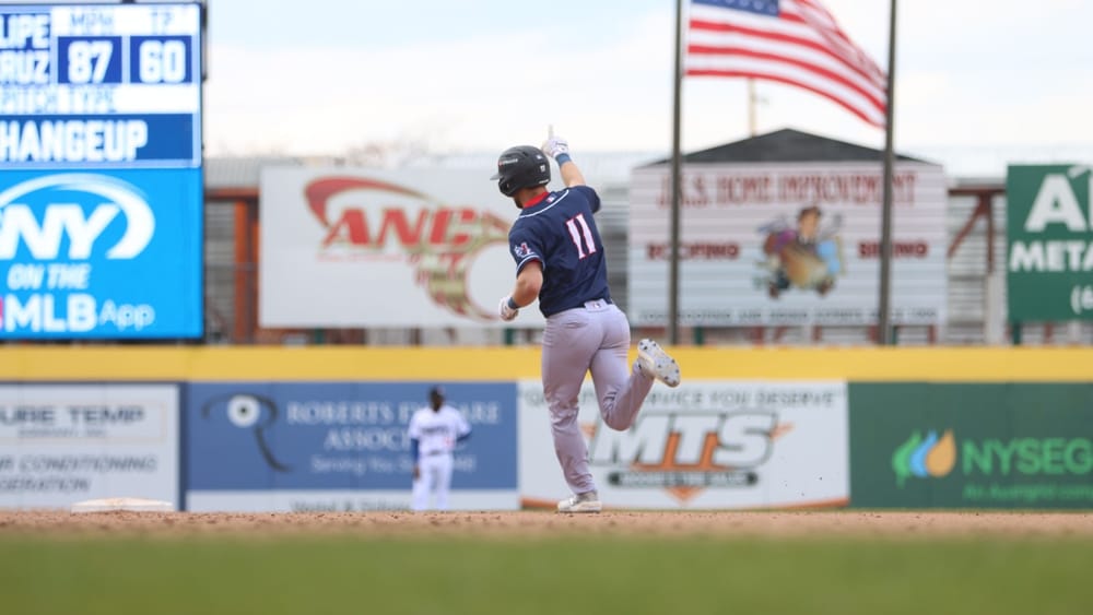 Fisher Cats drop both ends of Rumble Pony doubleheader post image
