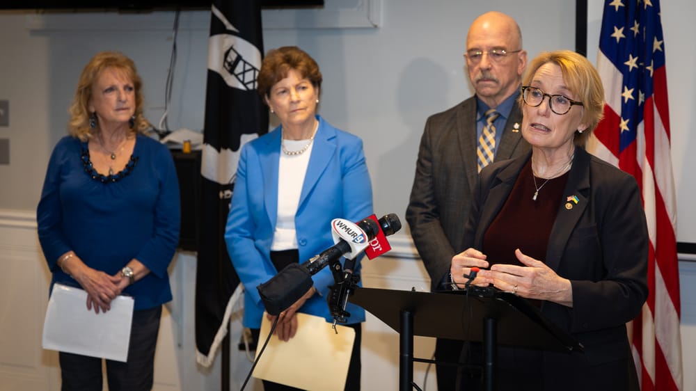 Shaheen, Hassan speak out against workforce cuts and reduction of healthcare services for veterans post image