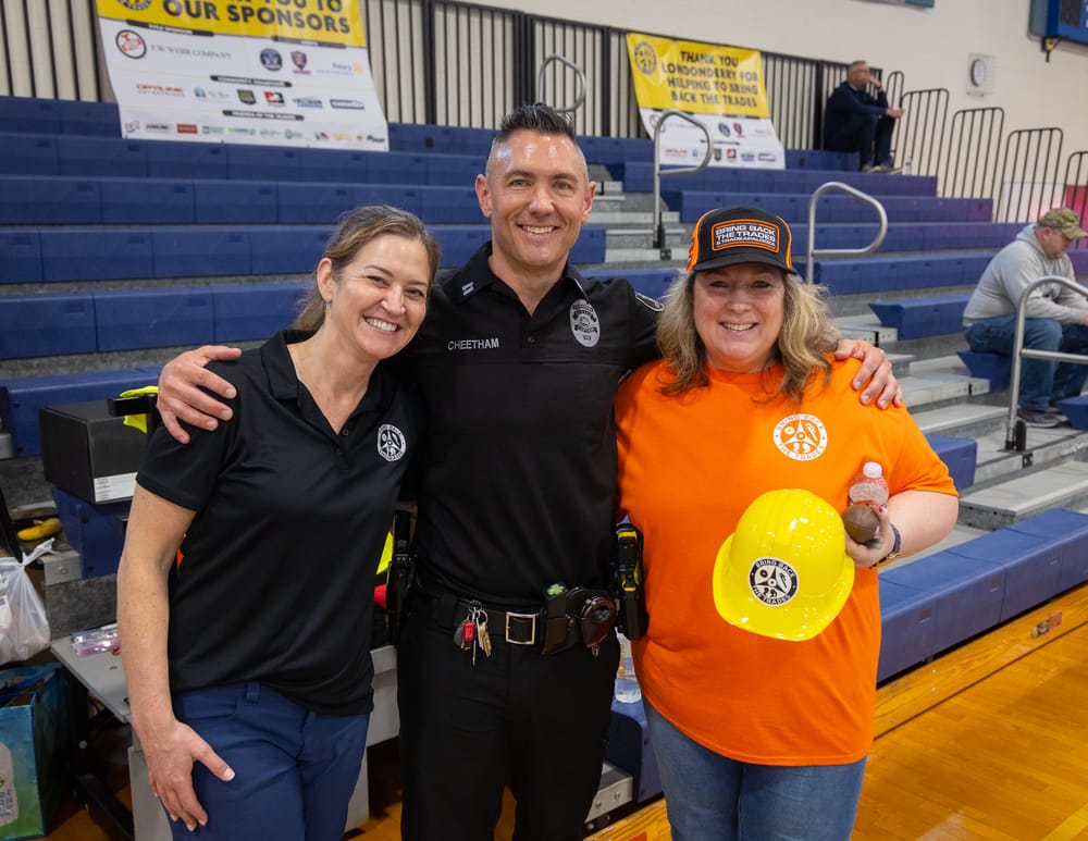 Bring Back the Trades hosts first Skills Expo in Londonderry post image