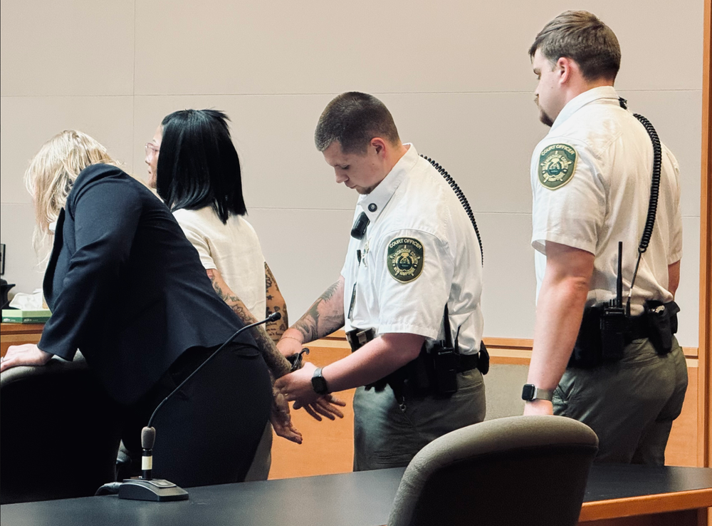 Driver gets 6-month sentence in crash that killed her fiance  post image
