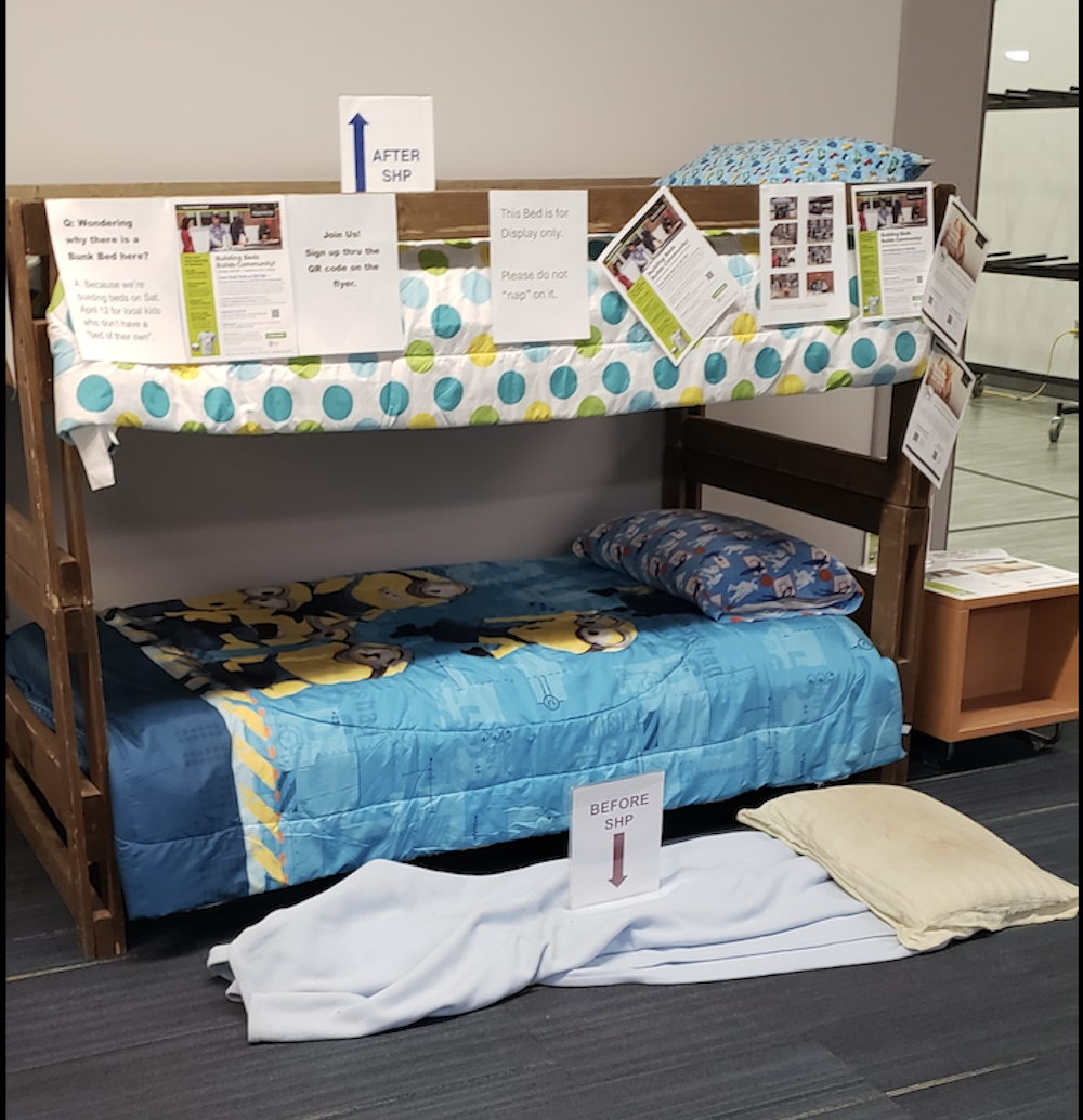 April 12: MCC Building Beds Builds Community event aims to do just that post image