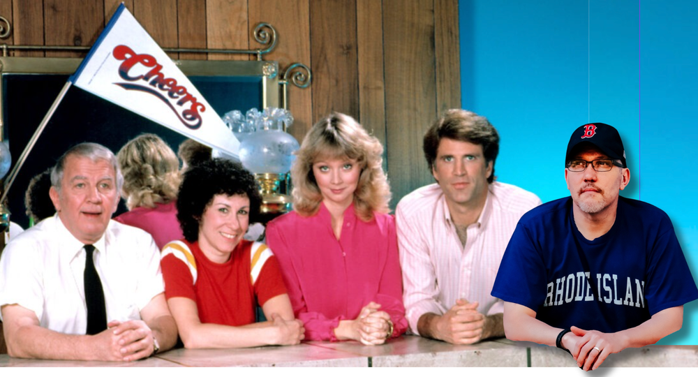Where everybody knows your name: Reflections on ‘Cheers’ post image