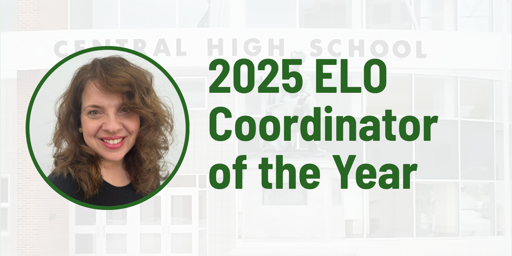 Central’s Bourassa named New Hampshire 2025 ELO Coordinator of the Year post image
