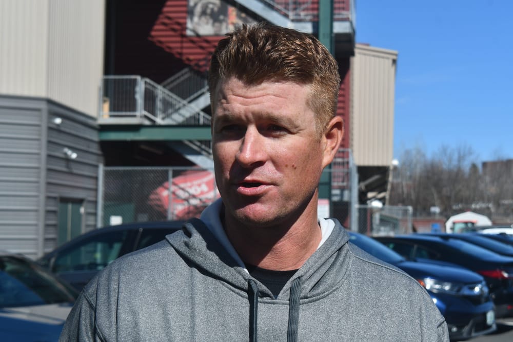 New Fisher Cats manager looking forward to new season post image