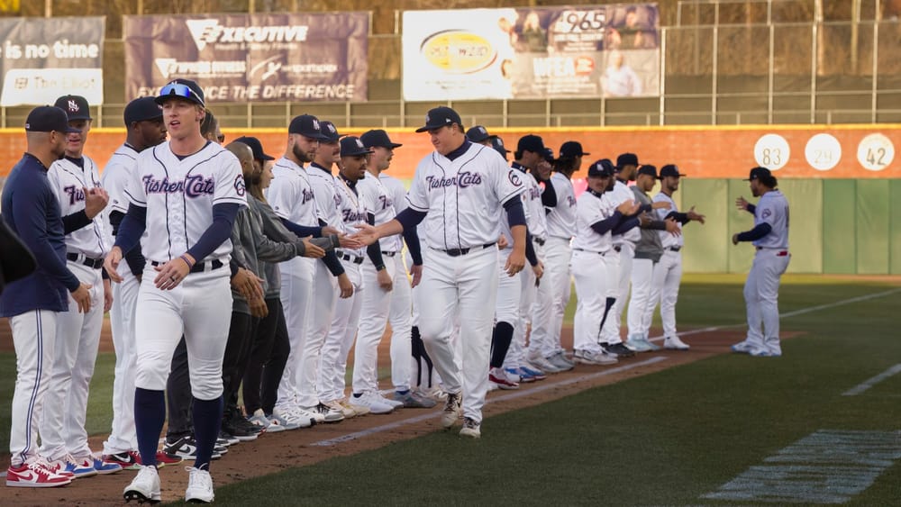 Sanchez, Watson stifle Binghamton bats in 1-0 ‘Cats victory post image