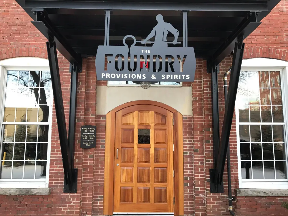 Former GM of The Foundry restaurant pleads guilty to multiple felony theft charges post image