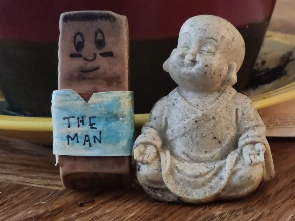 Meet Herman McDerman, a best there ever was post image