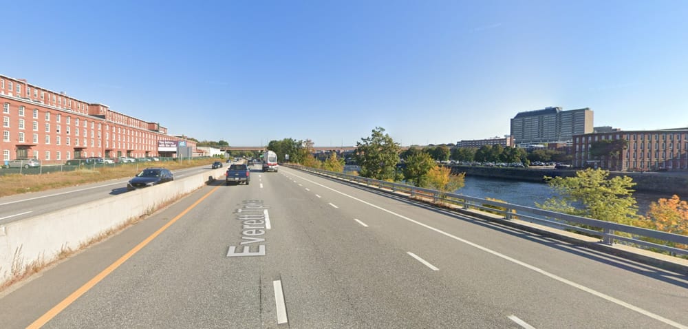 I-293 Millyard construction expected this week post image