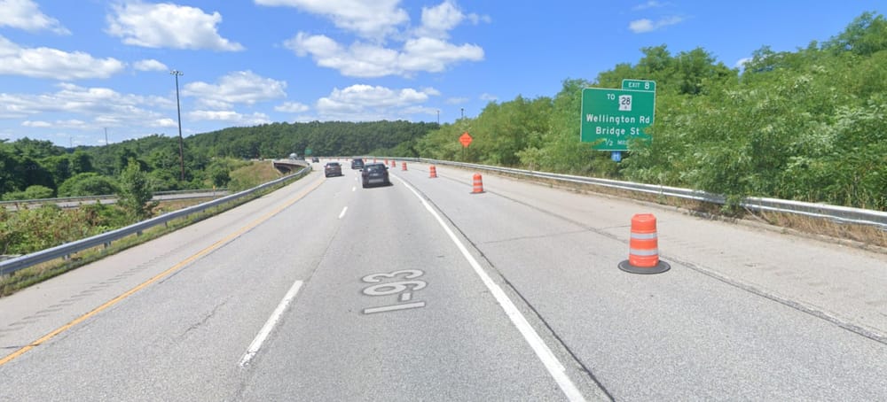 Bridge construction continuing soon near 101/93 interchange post image