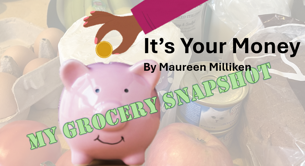May Grocery Snapshot: Avocados do a fruit loop post image