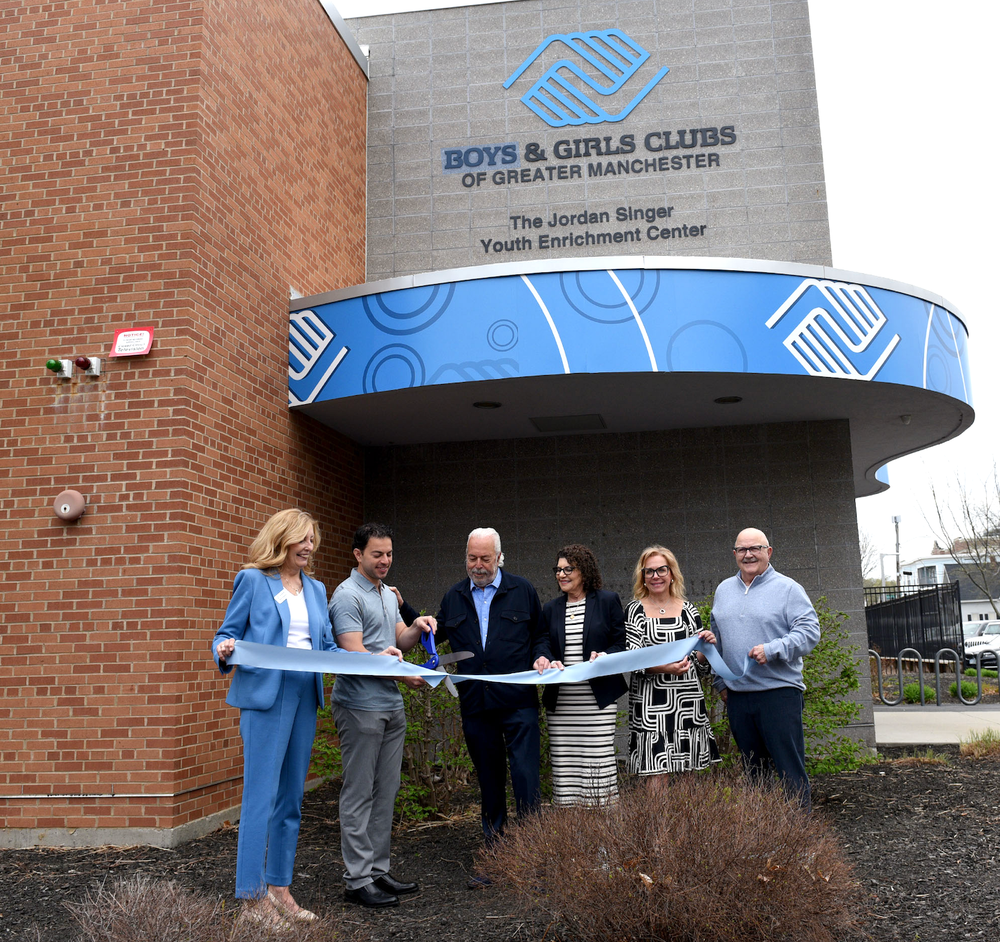 A life and legacy honored: Boys & Girls Club dedicates Jordan Singer Youth Enrichment Center post image