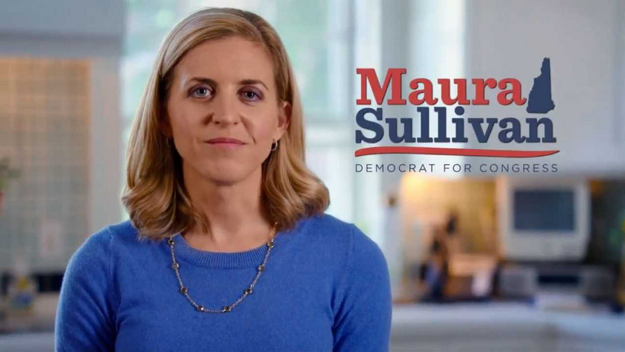 Maura Sullivan announces bid to replace Pappas in NH First Congressional District post image