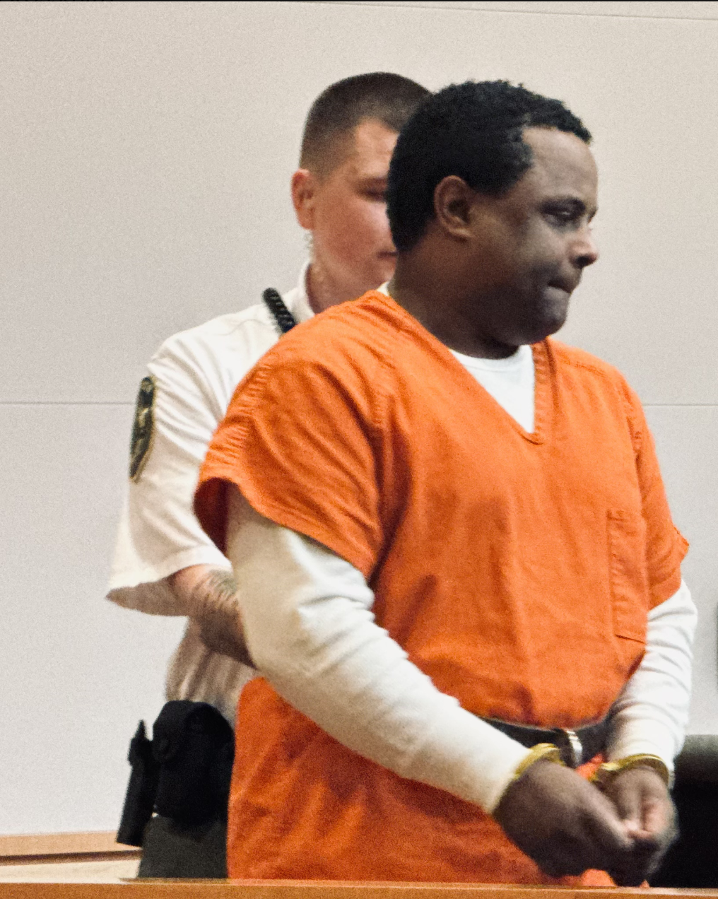 City man admits to abusing son, 7, who died from injuries post image