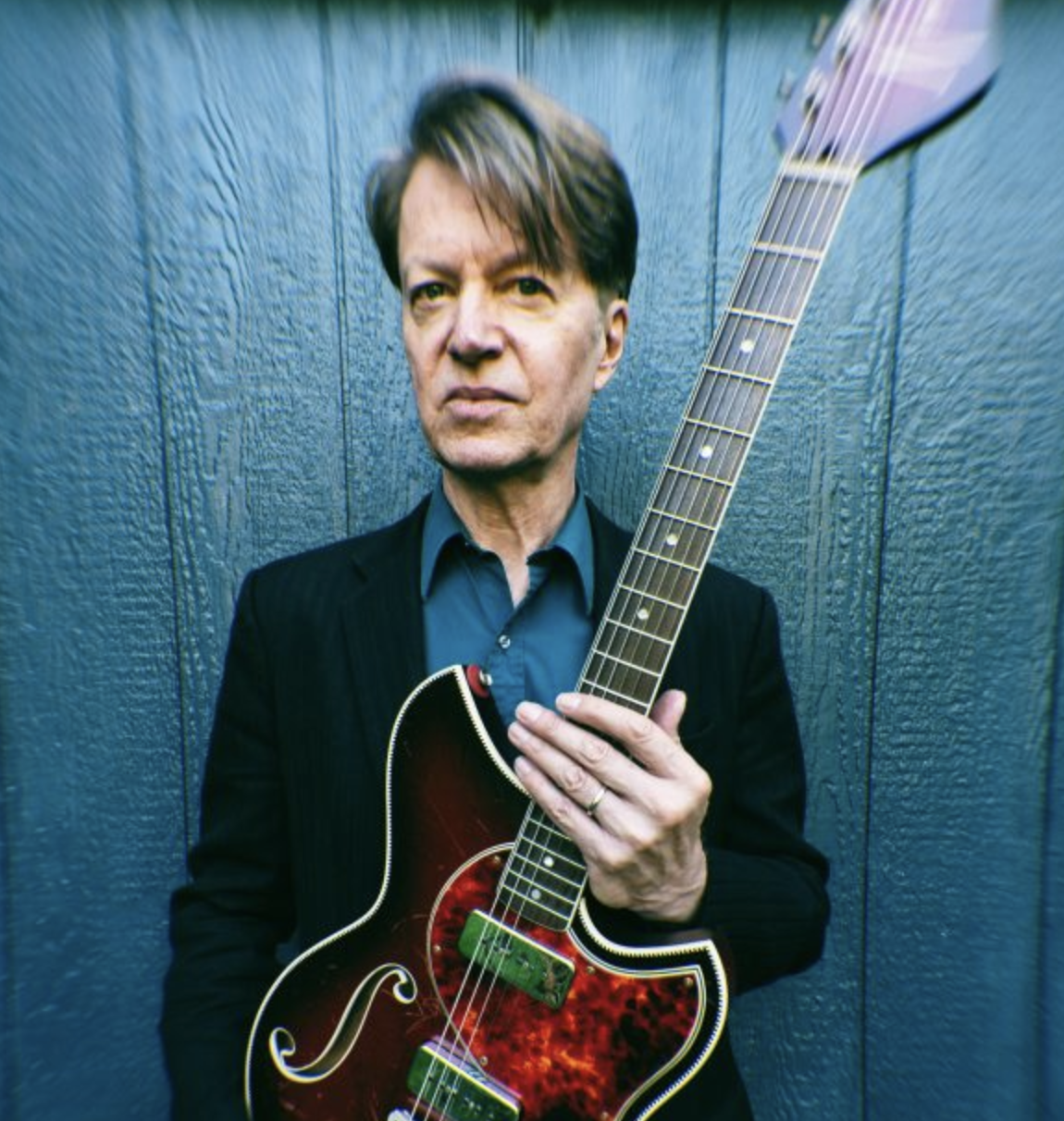 April 7 & 10: Wide-ranging guitar savant Nels Cline of Wilco ventures through New Hampshire post image