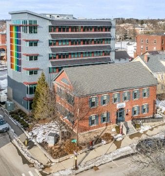 Live Free Recovery eager to begin addiction support services from new downtown facility post image