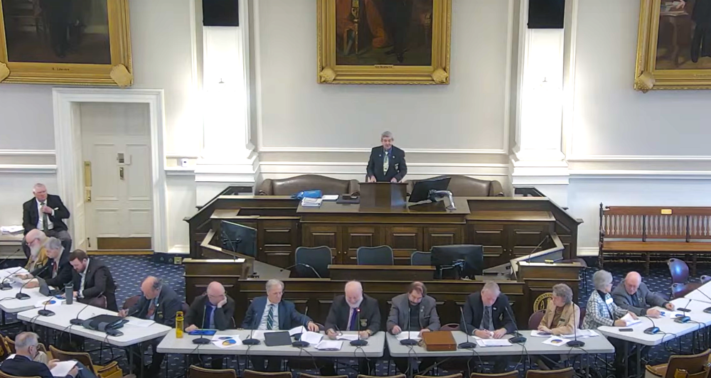 Low-income health care takes biggest hit with New Hampshire House budget post image