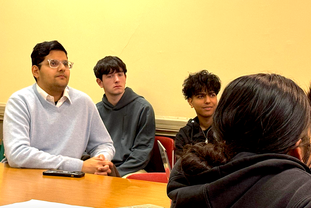 Manchester’s Youth Council: Unpacking the nitty-gritty of modern teenhood over pizza and conversation post image