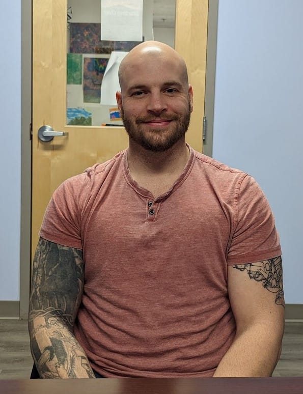 Hope for NH Director uses personal experiences to help those recovering from addiction post image