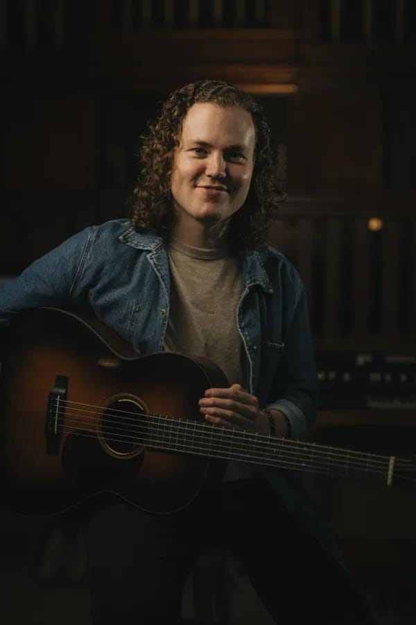 Sam Robbins gets in touch with his roots for new album, ‘So Much I Still Don’t See’ post image