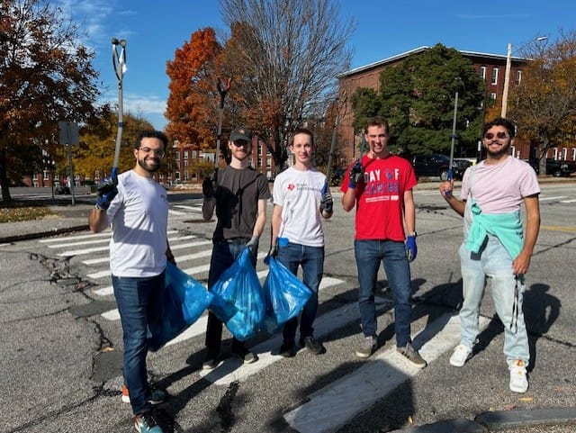 April 21 ‘Park2Park Clean-up’ needs you: Join the citywide effort to remove litter from 14 city parks post image