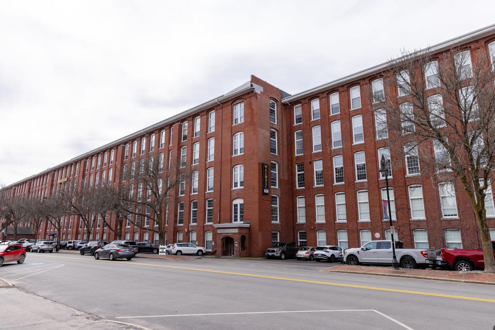 From cotton mill to modern living: Brady Sullivan brings residential lofts to Manchester’s iconic Waumbec Mill post image