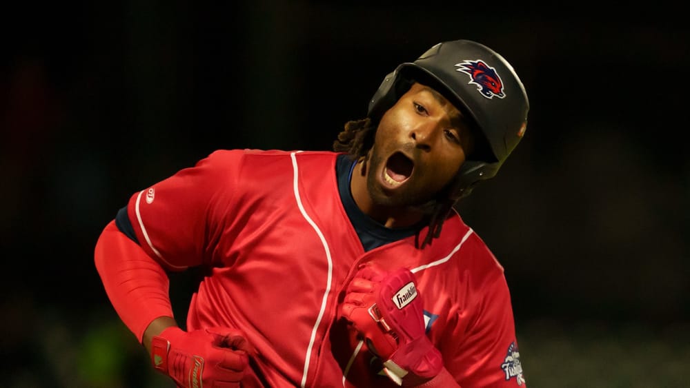 Fisher Cats Fall in Third Extra Innings Bout with Portland post image