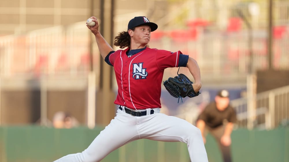 Watson Matches Career-High with Seven Innings post image