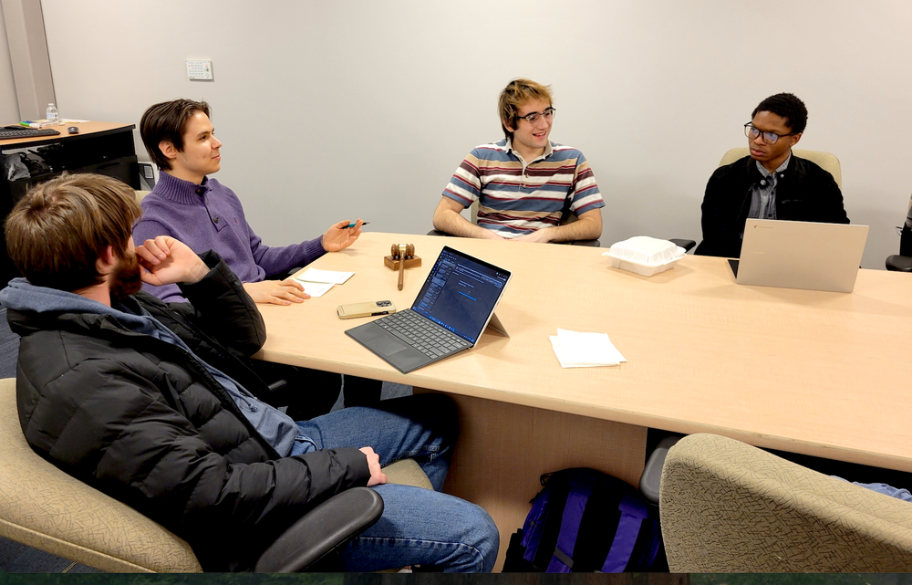 Beyond the classroom: Student government helps shape college experience for tomorrow’s leaders post image