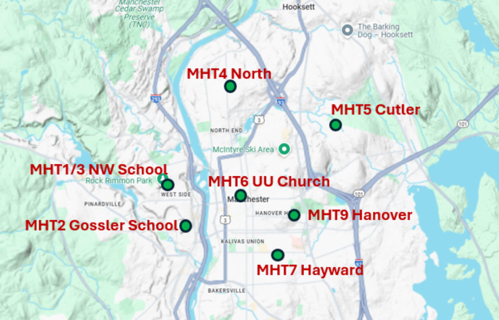 It’s Air Quality Awareness Week: First findings from Manchester’s Air Quality Monitoring Project  post image