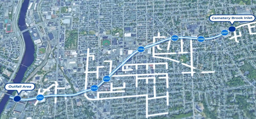 Methuen Obayashi wins $360M Cemetery Brook drain tunnel contract post image