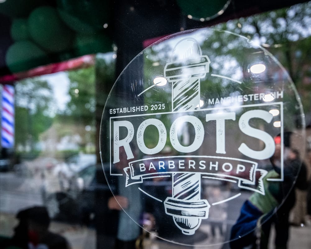 New downtown barbershop setting down Roots post image