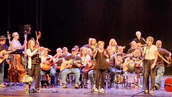New England Fiddle Ensemble kicks off 2025 Concert Season with May 10 Exeter show post image