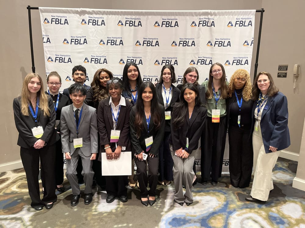 Manchester West HS Future Business Leaders of America seeking community help post image