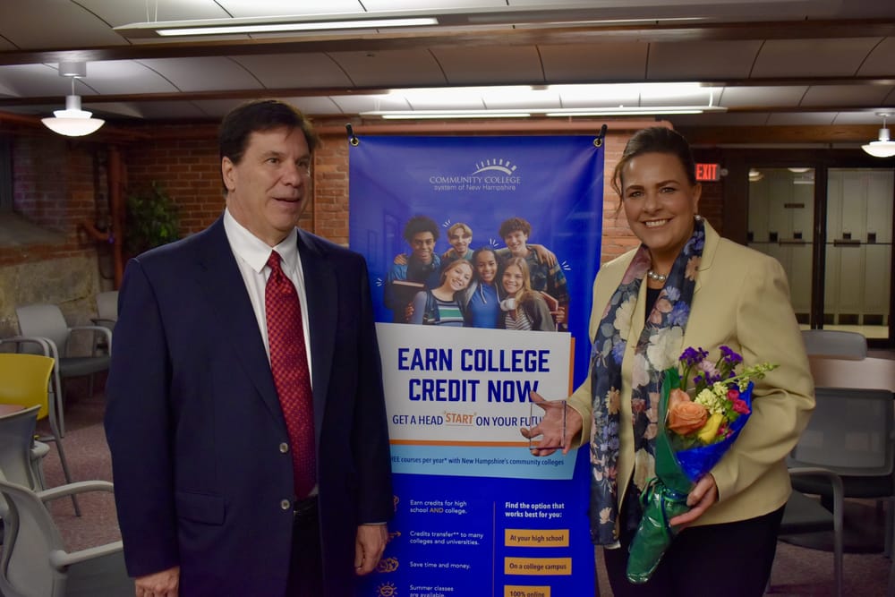 MCC’s McGee honored as “Early College Advocate” post image