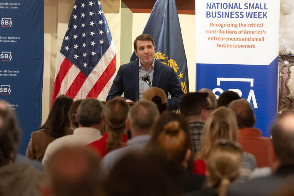 NH business owners recognized during National Small Business Week event at Millyard Museum post image