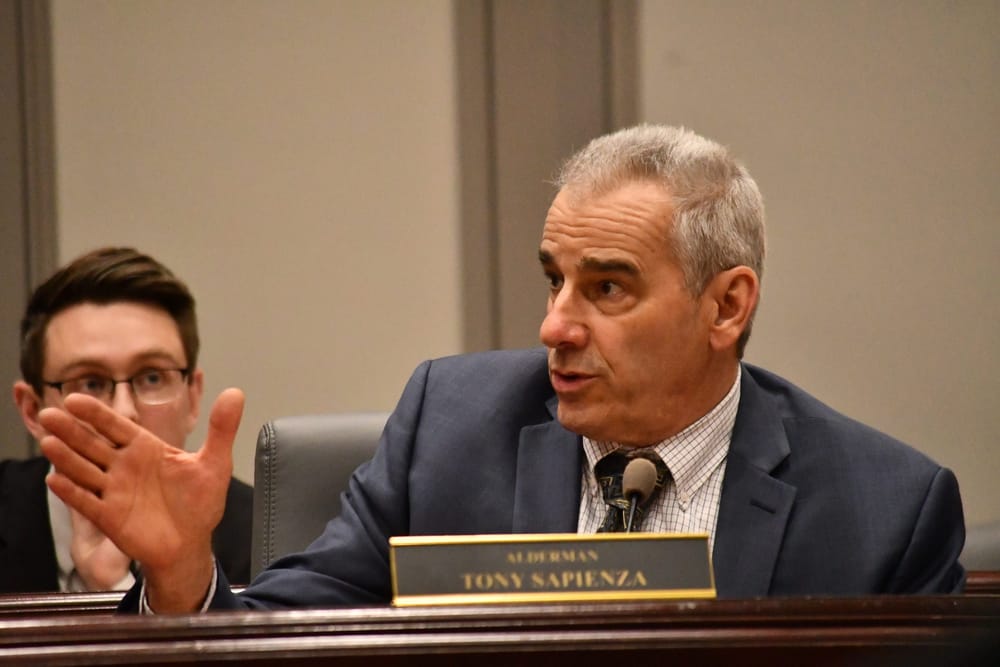 Aldermen roll back limitations to testimony during public comment sessions post image