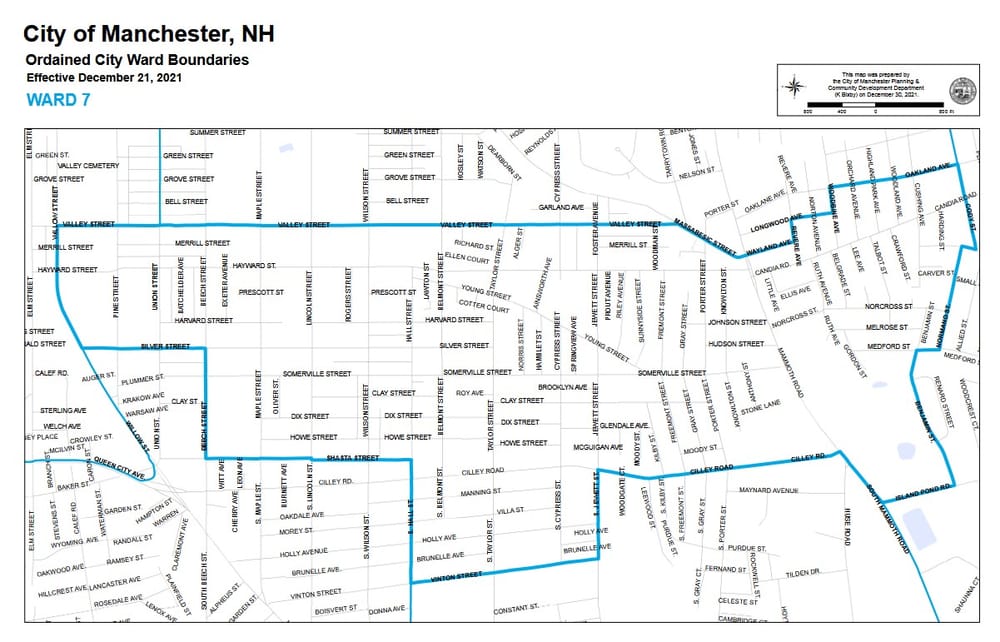 Ward 7 legislators holding listening session on May 5 post image
