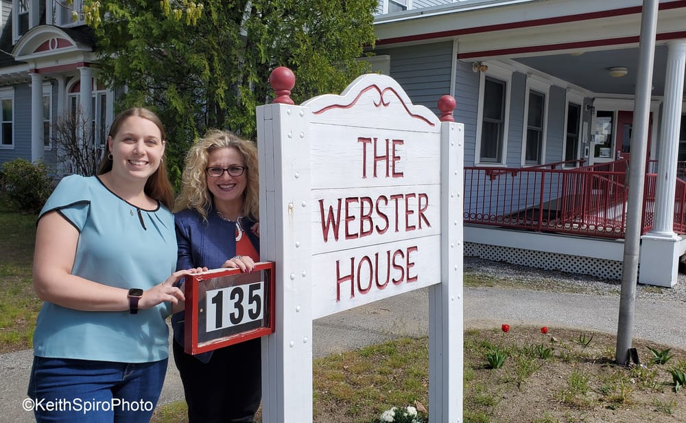 Making the Big Jump at Webster House post image