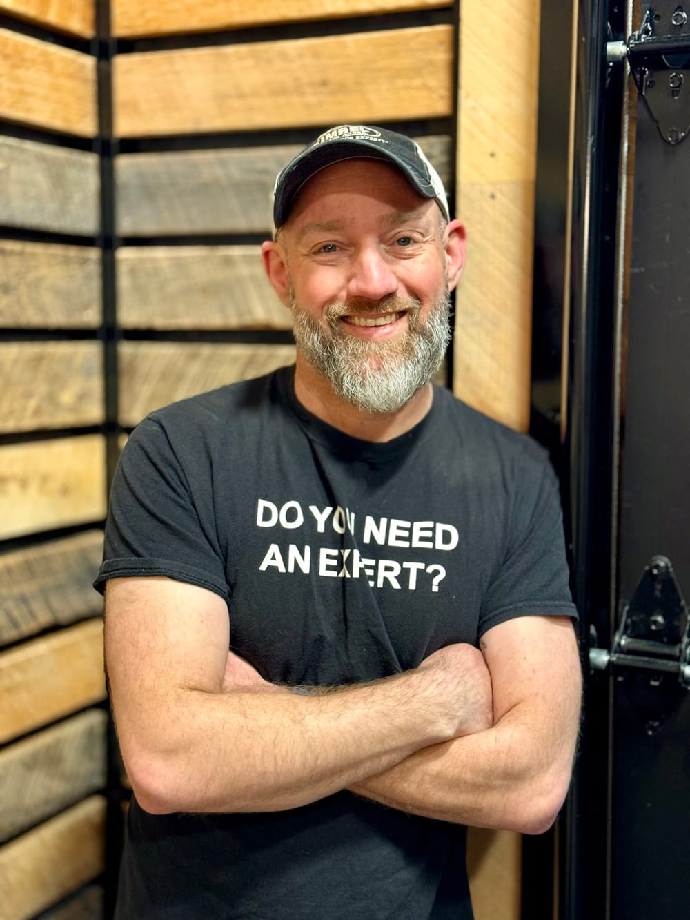 Andy Fimbel Honored with Door Technician of the Year Award by the International Door Association post image