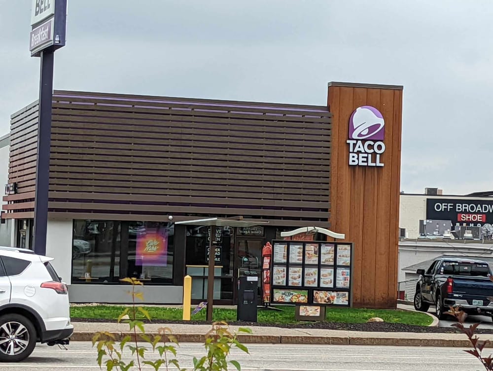 Website says New Hampshire has country’s most expensive Taco Bell prices post image