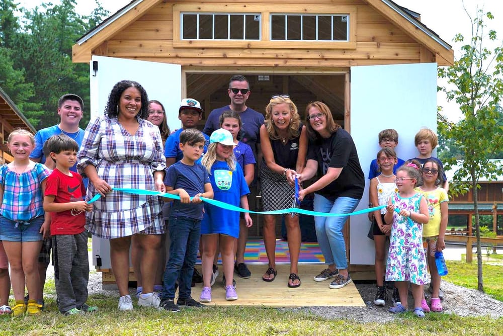 Sensory-friendly ‘Zen Den’ at Camp Foster made possible in partnership with Bank Prov post image