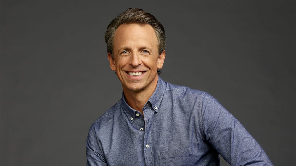 Tickets go on sale Sept. 18 for Seth Meyers Live Show at SNHU Arena to Benefit CASA of NH, Granite State Children’s Alliance post image