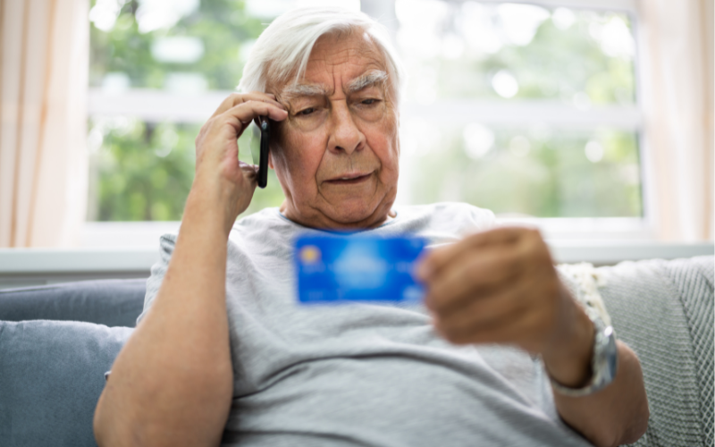 Franklin Savings, AARP offer tips for elders to avoid financial abuse post image