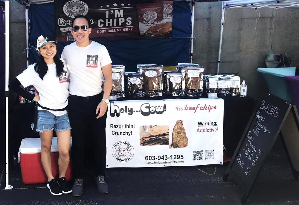 Manchester’s Holy Moly Snacks is ‘unexpected’ innovator post image