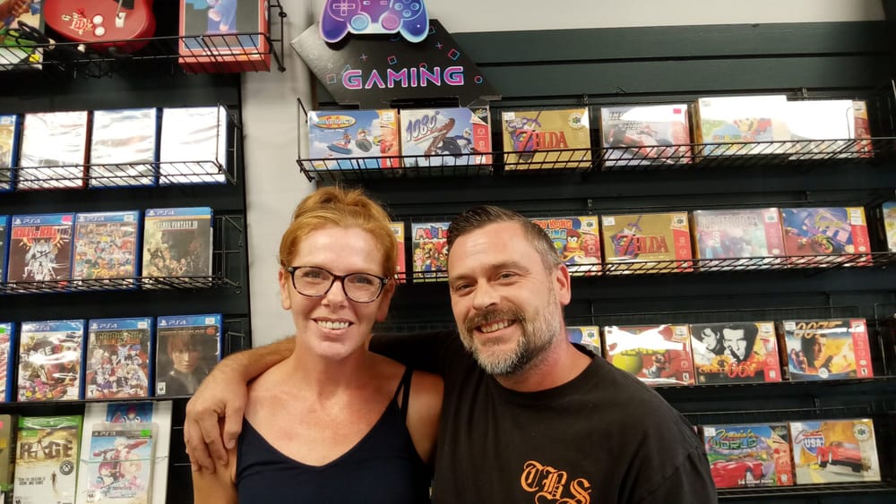 Level Up Gaming under new, joyous management post image