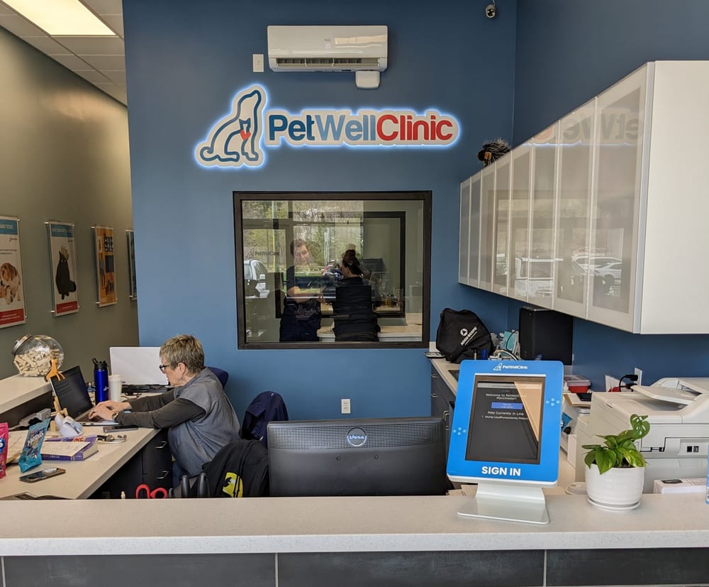 PetWellClinic, offering pet urgent care, opens in Manchester post image