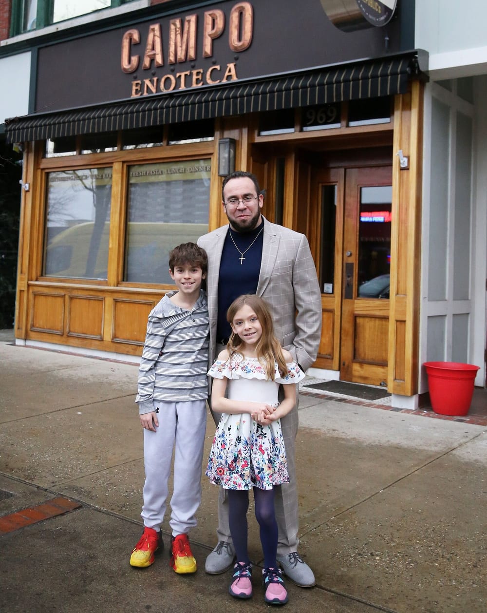 Back to the future for Campo Enoteca post image