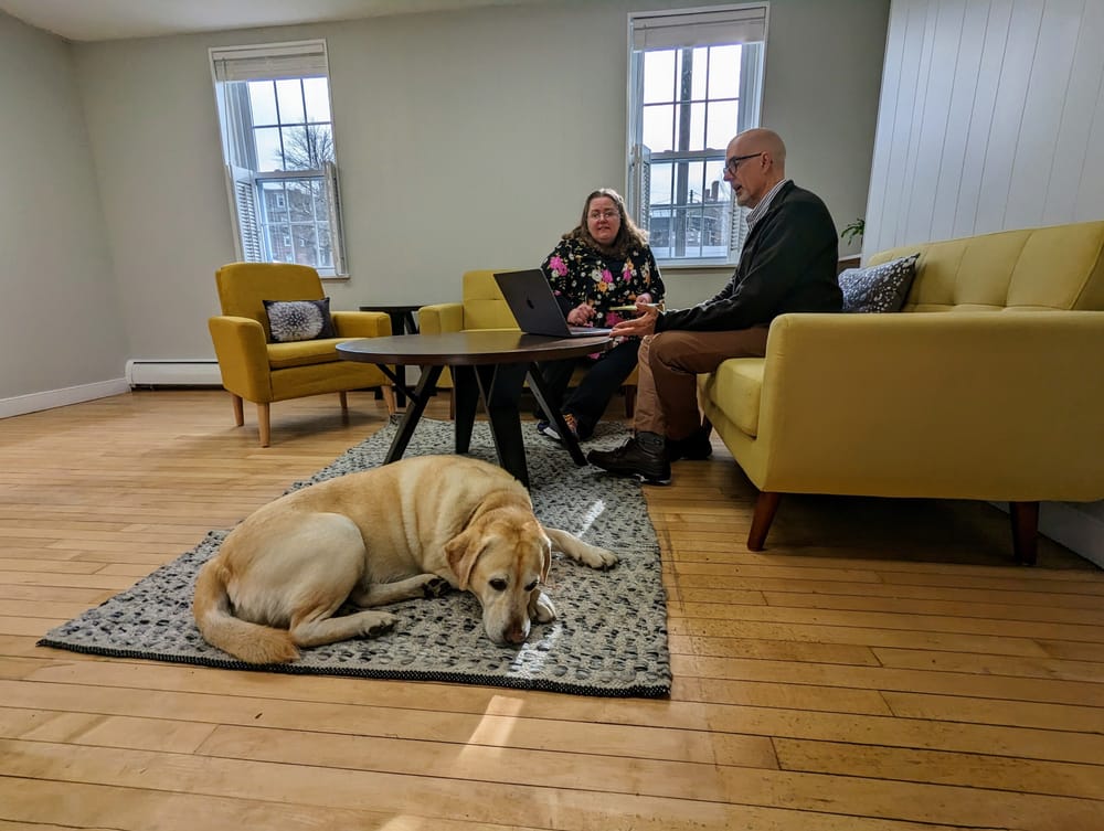 Moving back to downtown Manchester: It’s all about reconnecting post image